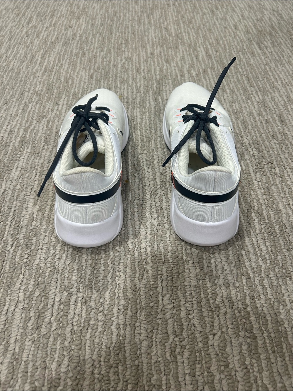 Nike Women’s Multicolor Athletic Sneakers - Picture 2 of 8